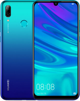 Замена камеры на телефоне Huawei P Smart 2019